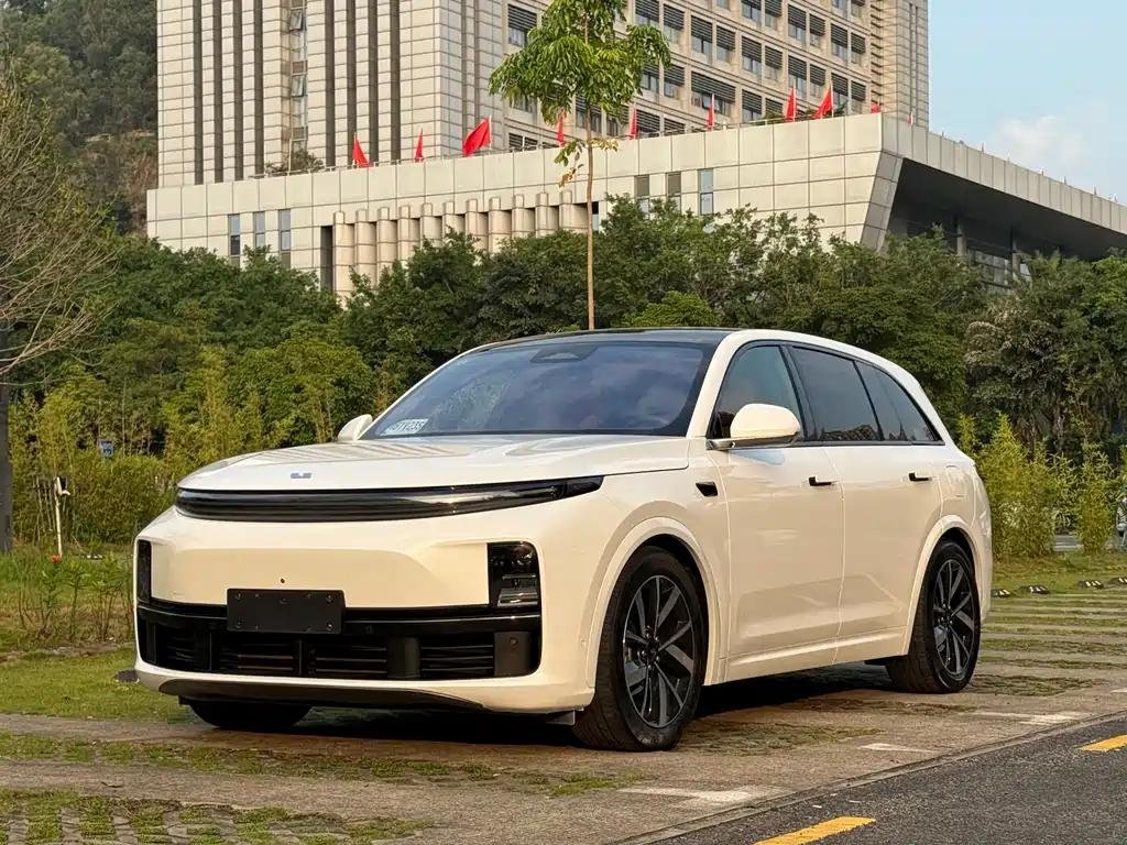 Li L7: Flagship Among Chinese SUV Cars Export Li L7: Flagship Among Chinese SUV Cars Export