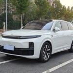 LI L7 Flagship EREV: Leading Chinese Company Electric Car