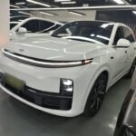Li L7: Hot Chinese Used Cars for Sale Hybrid
