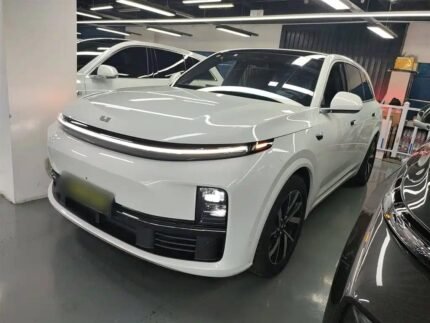 Li L7: Hot Chinese Used Cars for Sale Hybrid