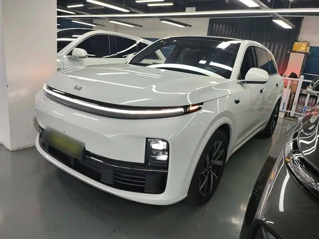 Li L7: Hot Chinese Used Cars for Sale Hybrid Li L7: Hot Chinese Used Cars for Sale Hybrid
