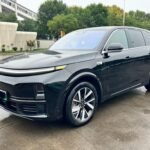 LI L7 Interior Luxurious: Top 10 Chinese Automobile Companies