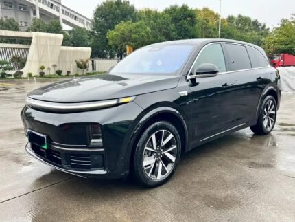 LI L7 Interior Luxurious: Top 10 Chinese Automobile Companies