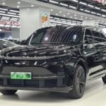 Li L7: Leading Chinese Used Car Dealership Selection