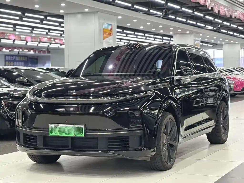 Li L7: Leading Chinese Used Car Dealership Selection Li L7: Leading Chinese Used Car Dealership Selection
