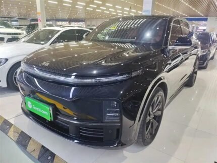 Li L7: Premier Chinese Used Car Marketplace Choice
