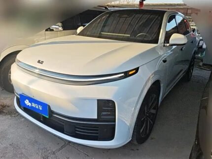 LI L7 Premium EREV: Top Chinese Car Innovation
