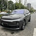 Li L7: Prime Chinese Used Cars for Export Luxury