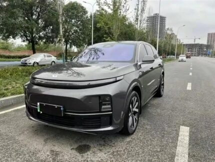 Li L7: Prime Chinese Used Cars for Export Luxury
