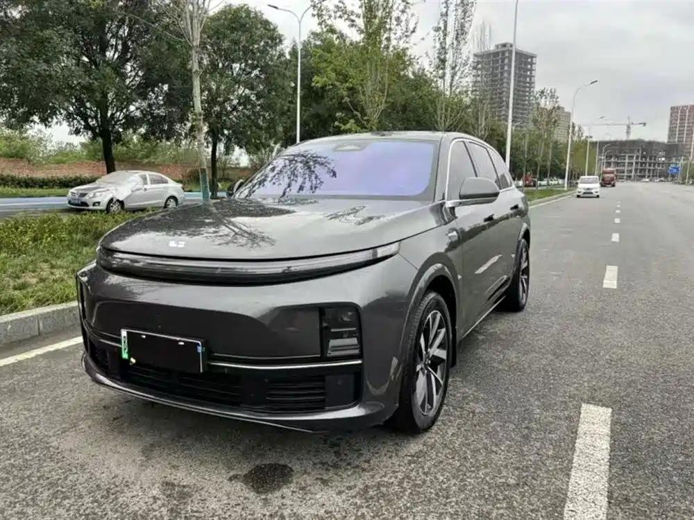 Li L7: Prime Chinese Used Cars for Export Luxury Li L7: Prime Chinese Used Cars for Export Luxury