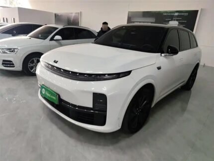 Li L7 Pro Advanced: Mini Chinese Car Compactness