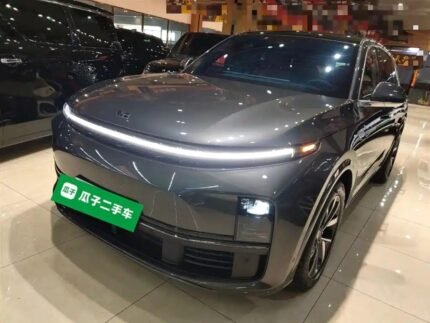 Li L7: Quality Chinese Used Car Lot Selection