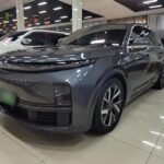 Li L7 Разгон До 100 Acceleration: Guazi Used Car China Deals