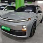 Li L7: Thriving Chinese Used Car Market Export