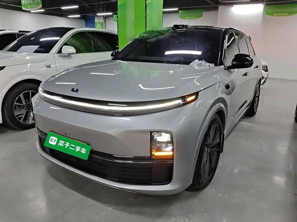 Li L7: Thriving Chinese Used Car Market Export Li L7: Thriving Chinese Used Car Market Export