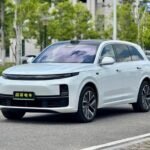 Li L7 Ultra: Premium Chinese Second Hand Cars for Sale