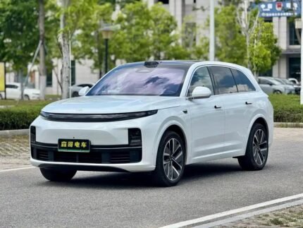 Li L7 Ultra: Premium Chinese Second Hand Cars for Sale