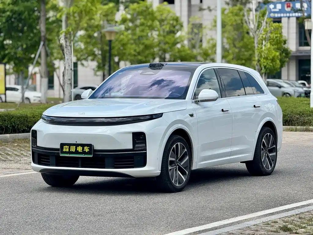 Li L7 Ultra: Premium Chinese Second Hand Cars for Sale Li L7 Ultra: Premium Chinese Second Hand Cars for Sale