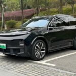 Li L8 Interior: Premium Used Chinese Cars in UK for Sale