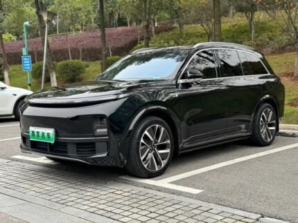 Li L8 Interior: Premium Used Chinese Cars in UK for Sale
