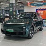 Li L8 Max Характеристики: Premium Used Car from China Export