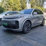Li L8 Max Характеристики: Value Used Jetour Car Price in China