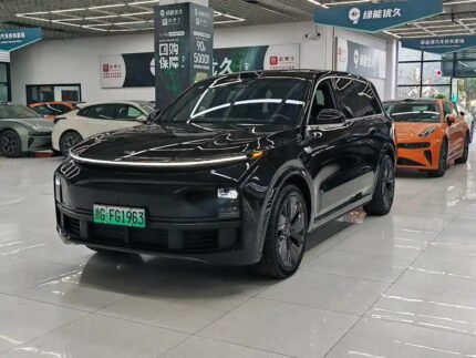 Li L9 Australia: Popular Which Car Brand Is Most Used in China