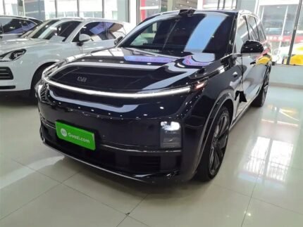 Li L9 Buy in USA Potential: Top 10 Chinese EV Companies