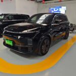 Li L9 Canada Release: Zero Mileage Used Car Sales China