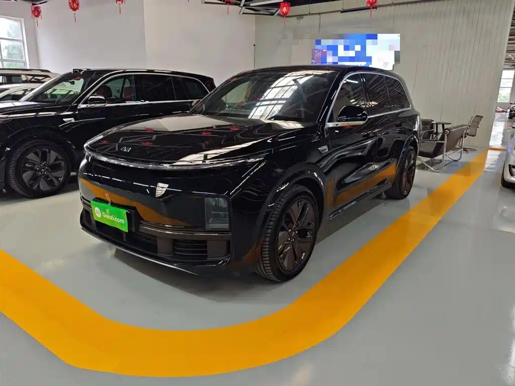 Li L9 Canada Release: Zero Mileage Used Car Sales China Li L9 Canada Release: Zero Mileage Used Car Sales China