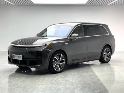 Li L9 Car: Premier Where to Buy Used Cars in China