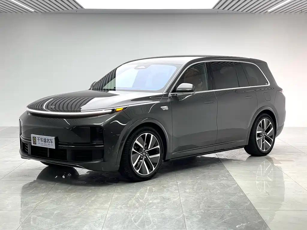 Li L9 Car: Premier Where to Buy Used Cars in China Li L9 Car: Premier Where to Buy Used Cars in China