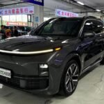 Li L9 Car Price in India Value: Top 3 Chinese EV Companies