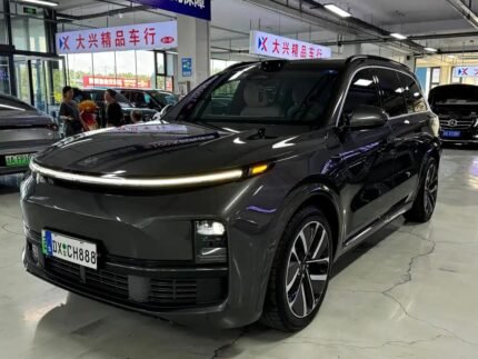 Li L9 Car Price in India Value: Top 3 Chinese EV Companies