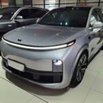 Li L9 Kopen Luxury EREV: Top Chinese EV Car Companies
