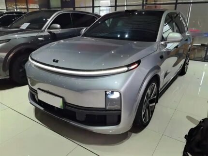 Li L9 Kopen Luxury EREV: Top Chinese EV Car Companies