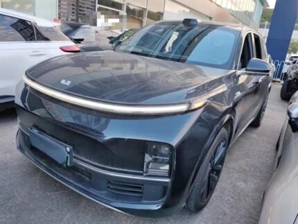 Li L9 Malaysia Potential: China EV Used Car Selection