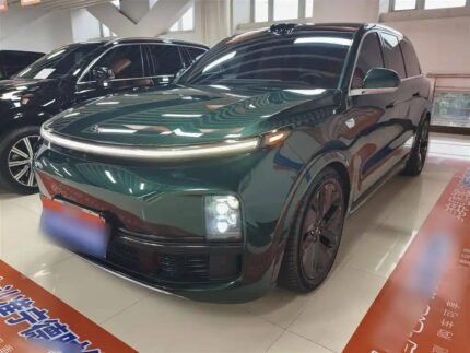Li L9 Max Luxury: Premium 6 Cylinder Used Cars Power