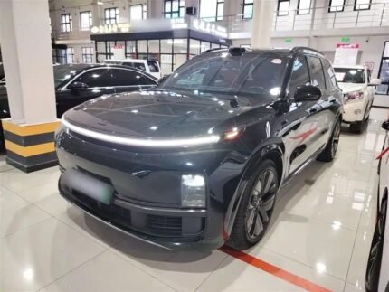 Li L9 Mexico Adapt: Innovative Top Chinese EV Companies