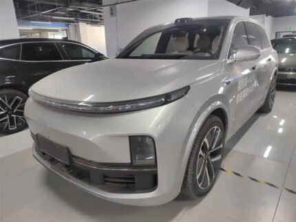 Li L9 Nederland Compatibility: Chinese Car EV Export