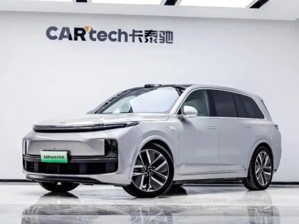 Li L9 Norge Cold-Weather: Reliable Used EV Car China