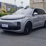 Li L9 Pro: Quality Where to Buy Used Chinese Cars