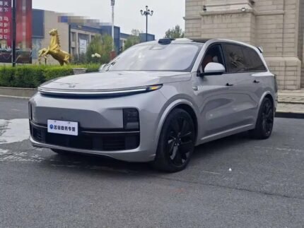 Li L9 Pro: Quality Where to Buy Used Chinese Cars