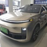 Li L9 UK 2022 Specs: 2022 Chinese Cars Innovations