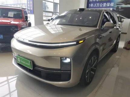 Li L9 UK 2022 Specs: 2022 Chinese Cars Innovations