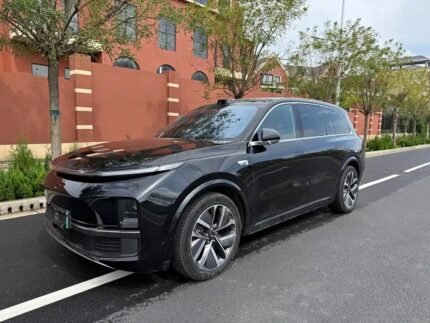 Li L9 UK Specs: Premium Z Used Cars Selection