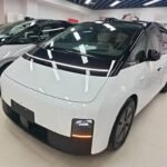 Li Mega Price from Top 10 Chinese EV Companies - 2024 Used Export