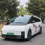 Li Mega Van: Crafted by Top 5 Chinese EV Companies - 2024 Used Export