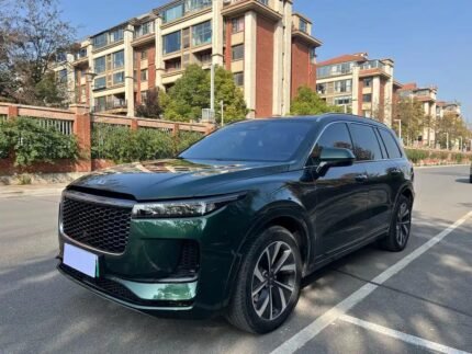 Li Ning 1 String: Unique All Chinese Cars Hybrid
