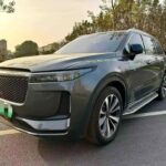 Li On Battery: Efficient Best Chinese EV Cars Hybrid
